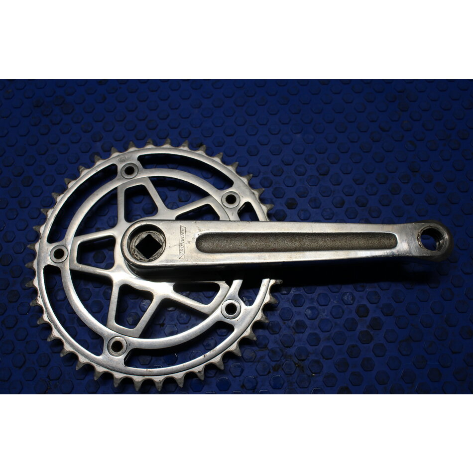 *USED* Stronglight Model Depose Crankset (170mm)