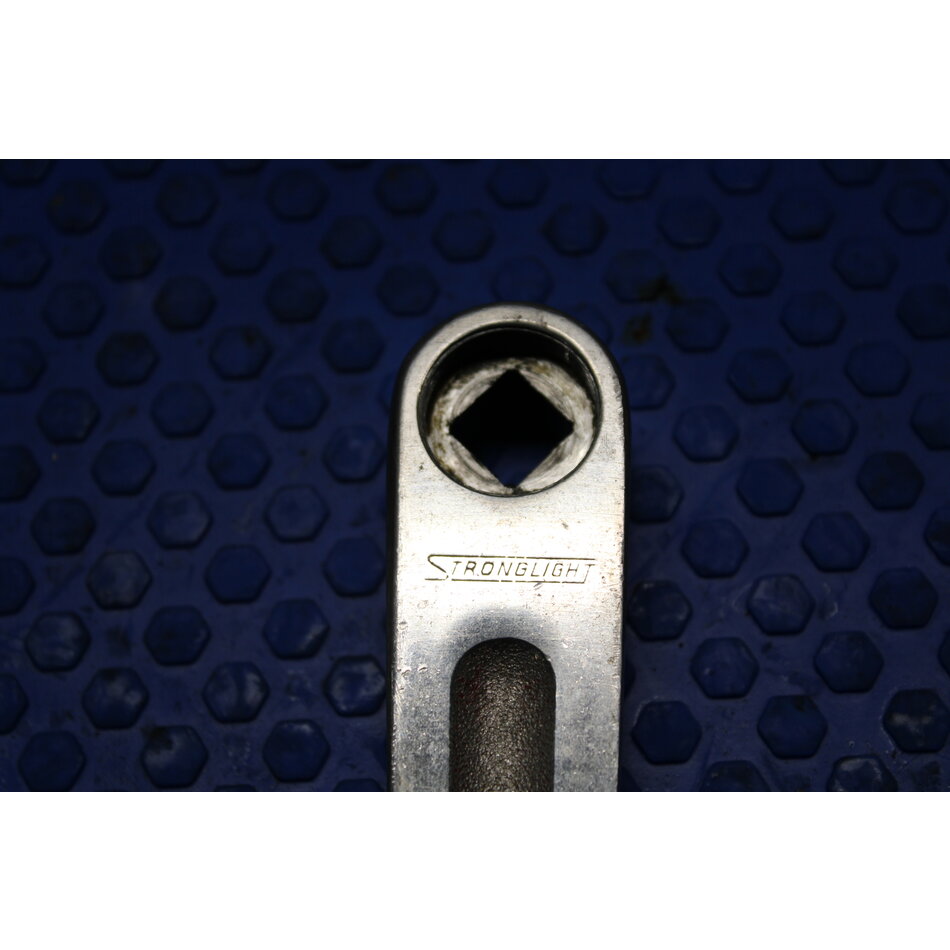*USED* Stronglight Model Depose Crankset (170mm)