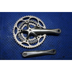 Shimano *USED* Shimano Ultegra 6500 Crankset (175mm)