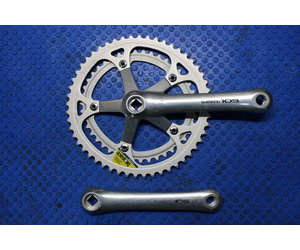 Crankset 105 shimano 2025