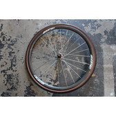 USED* Zipp 202 Tubular Rear wheel w/ Tufo CX - Ride Away Bikes
