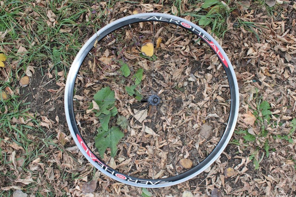 *USED* Aerohead Pro Front Wheel Ride Away Bikes