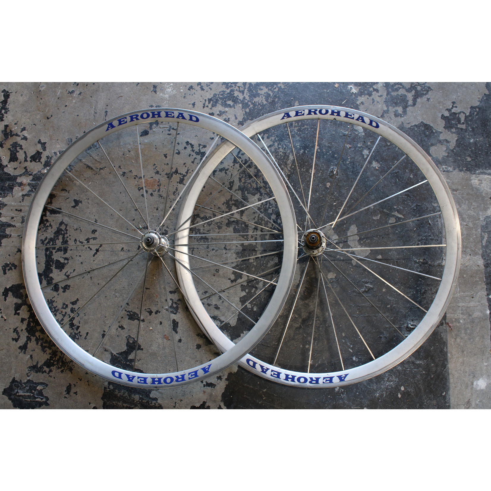 Aerohead *USED* Aerohead Tubular Wheelset