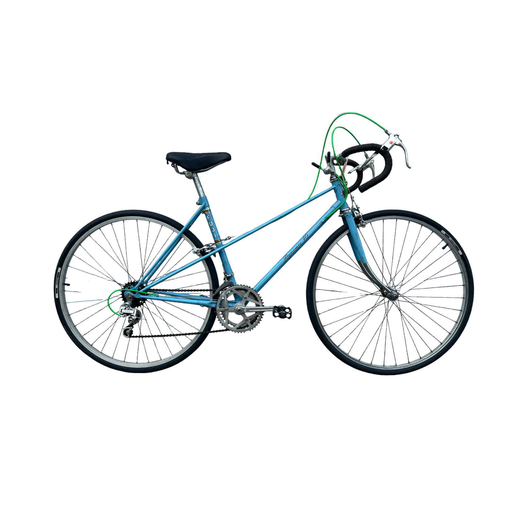 USED BIKE FUJI DYNAMIC 10 18'' BLUE