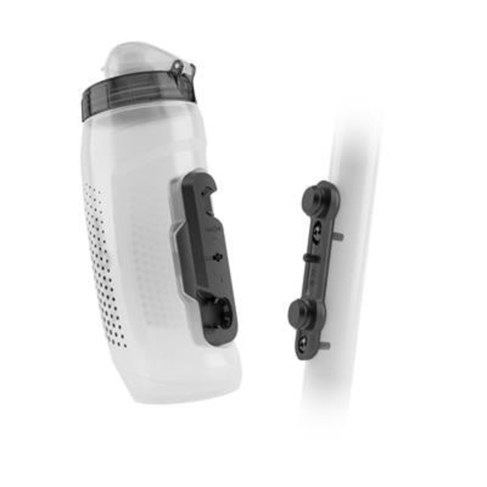 FIDLOCK FIDLOCK BOTTLE 590ML W/ BASE CLEAR