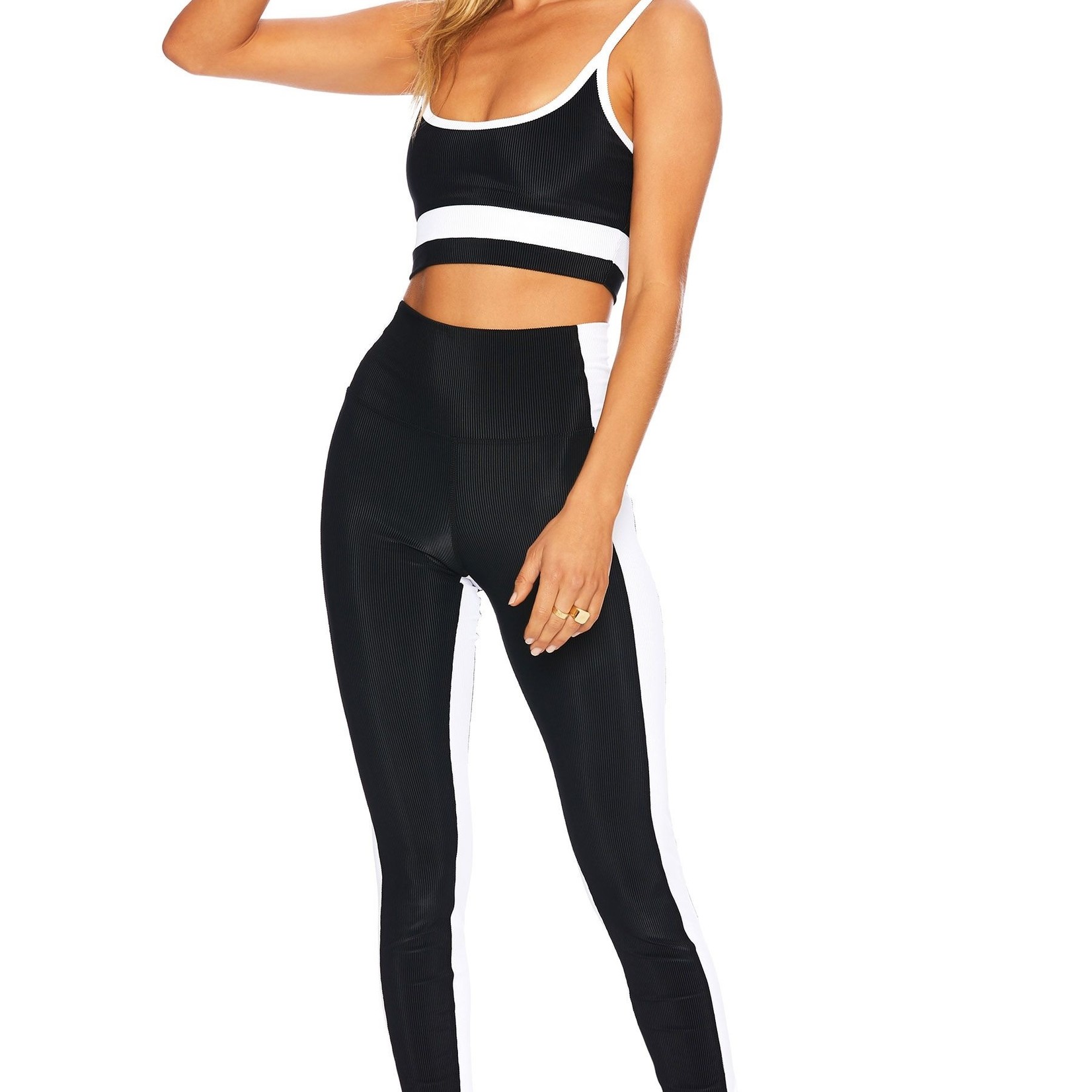 Beach Riot Colorblock Legging BR02725S1 