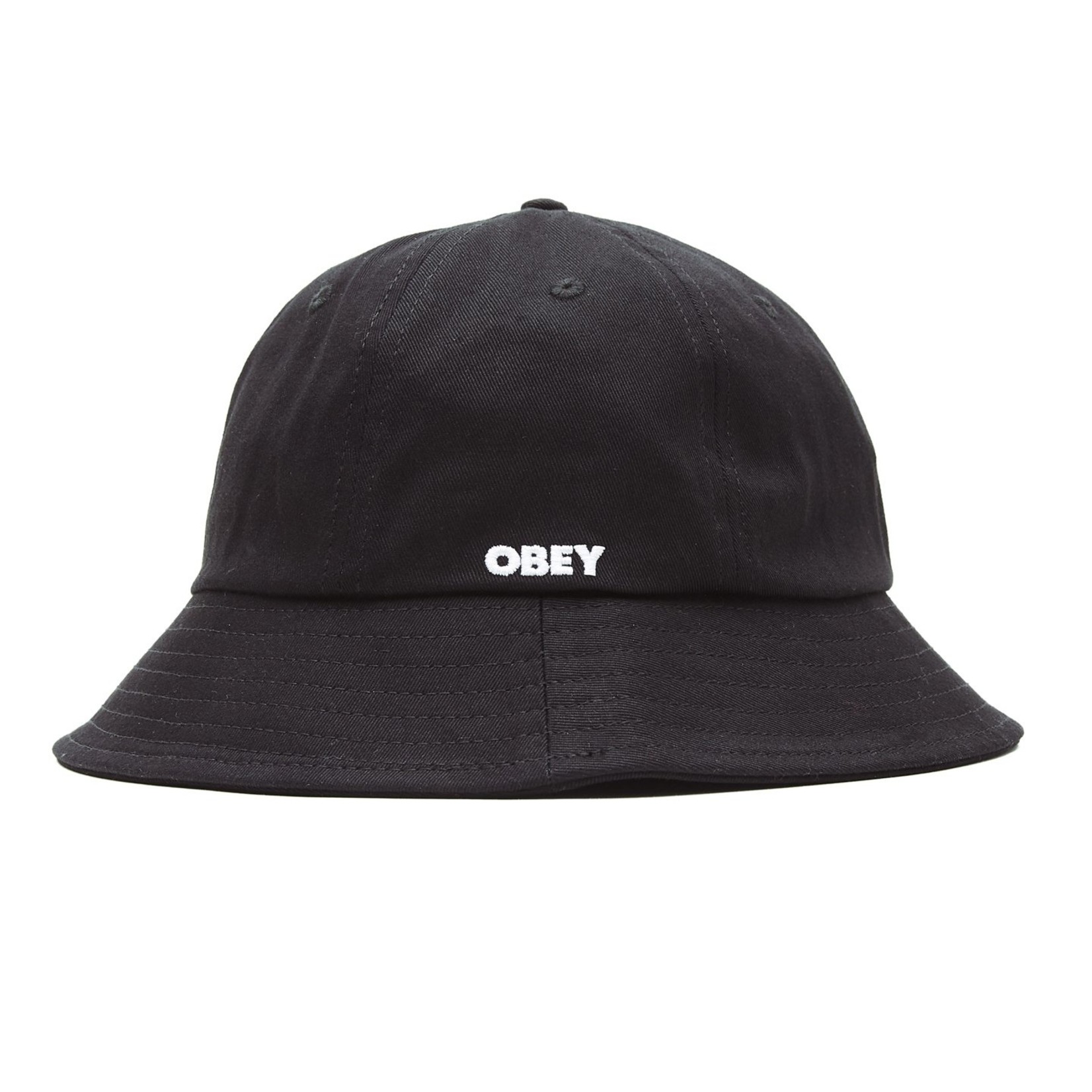 Obey Obey Bold Organic Bucket Hat