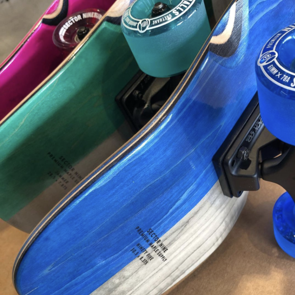 Master Location site Flying Point Surf