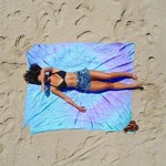 Sand Cloud Tie Dye Luna XL Towel