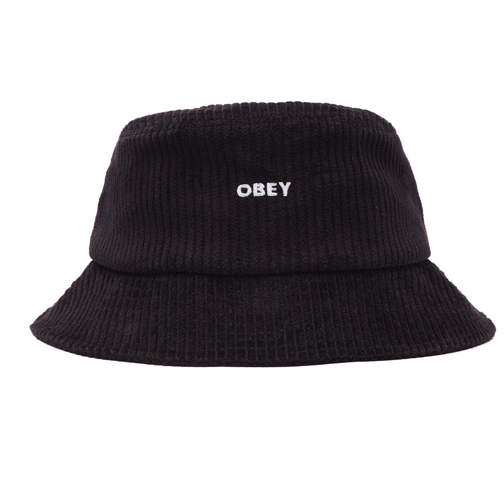 Obey Obey Bold Cord Bucket Hat