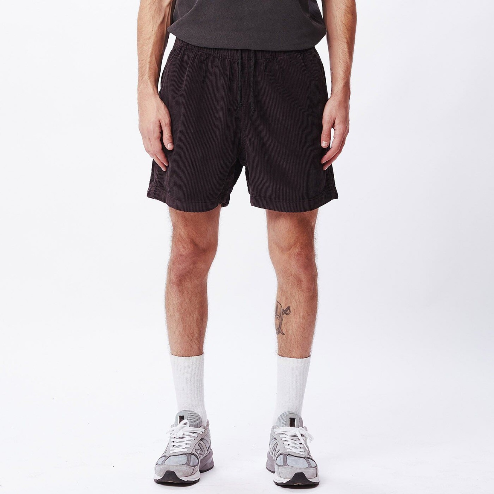 Obey Easy OD Cord Short - Flying Point Surf