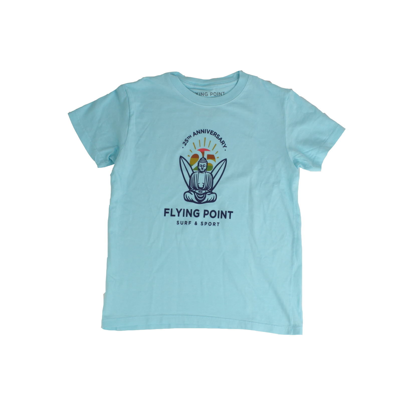 Flying Point 25th Anniversary Youth Tee