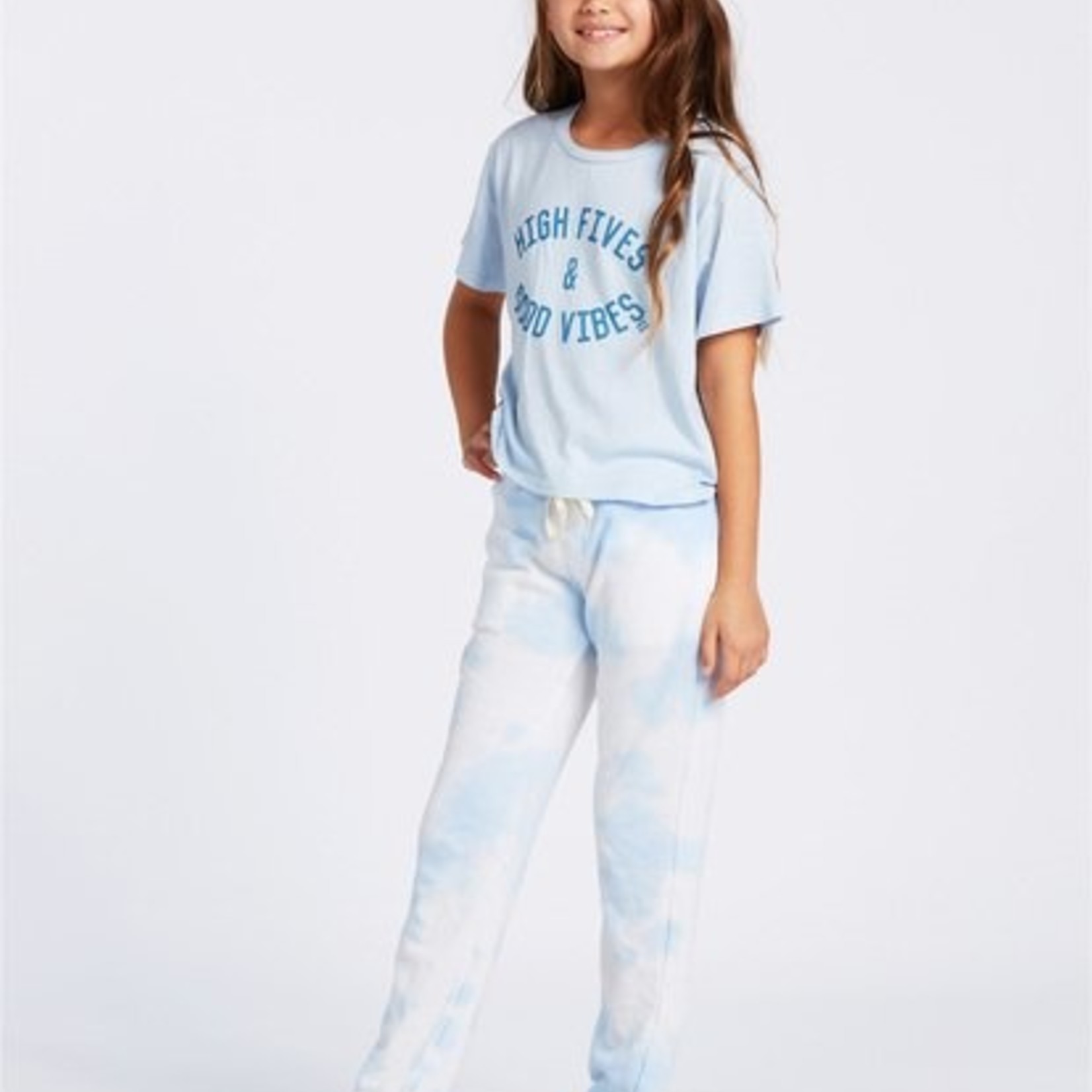 Billabong Girls Tie Dye Friday Pants 