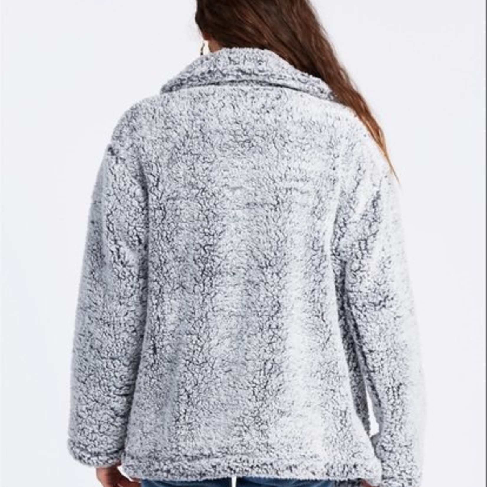 Billabong Cozy Days Sherpa Jacket 