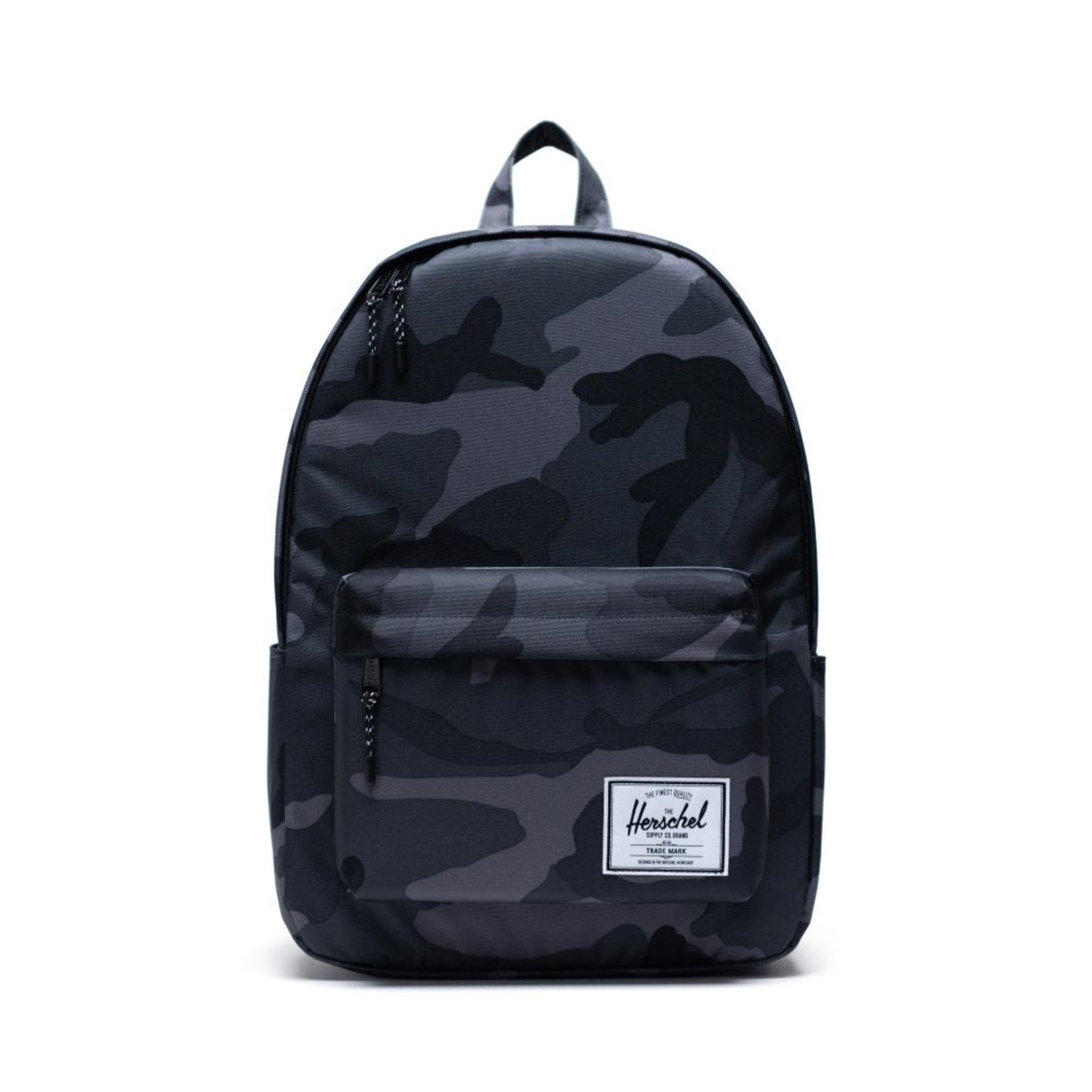 herschel heritage backpack black