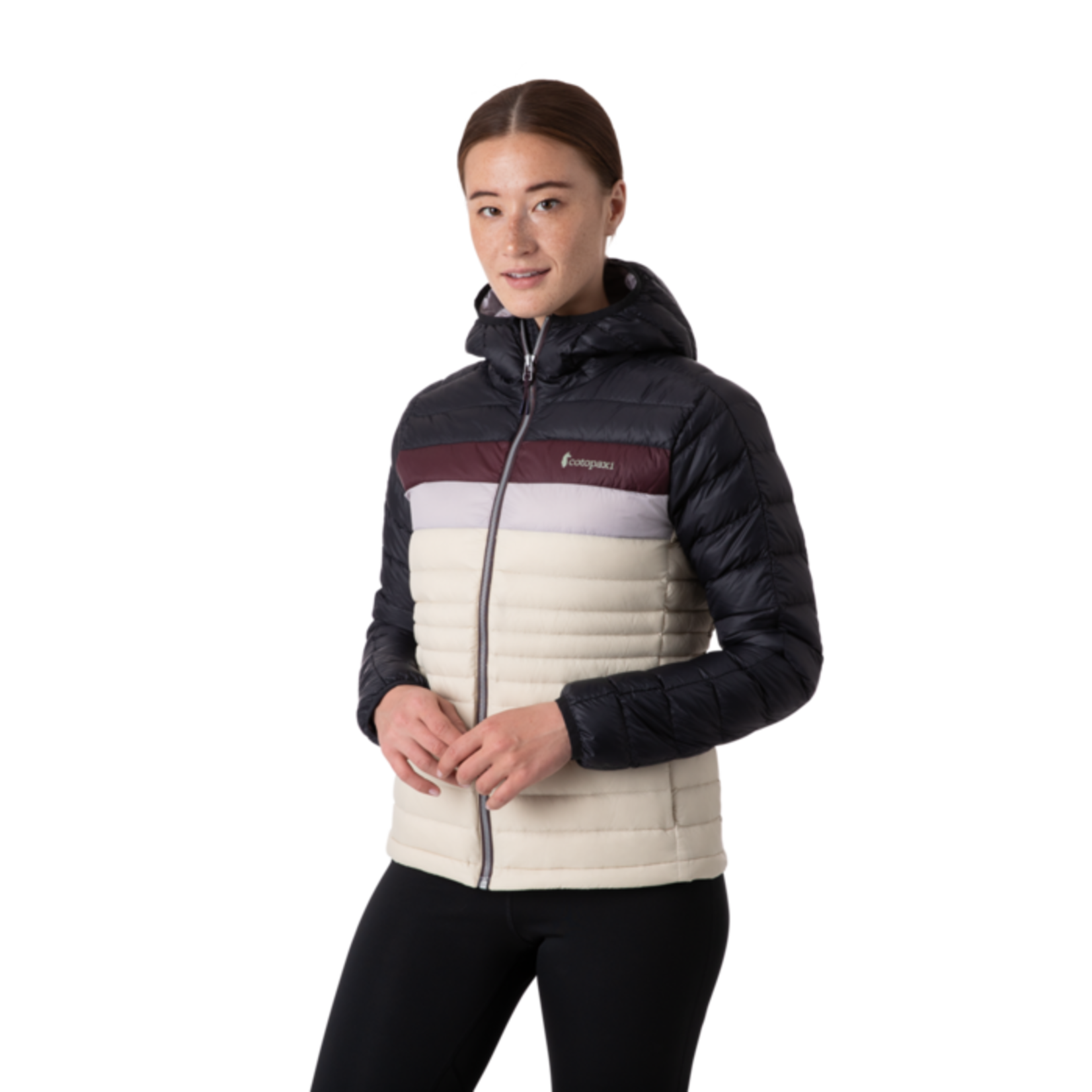 Cotopaxi Cotopaxi Womens Fuego Down Hooded Jacket