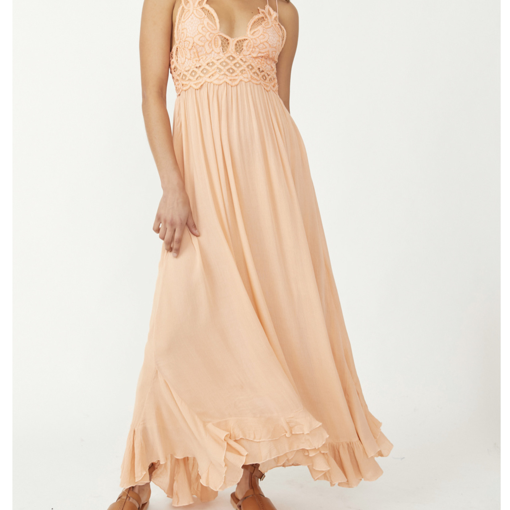 Adella Maxi Slip Dress - Flying Point Surf