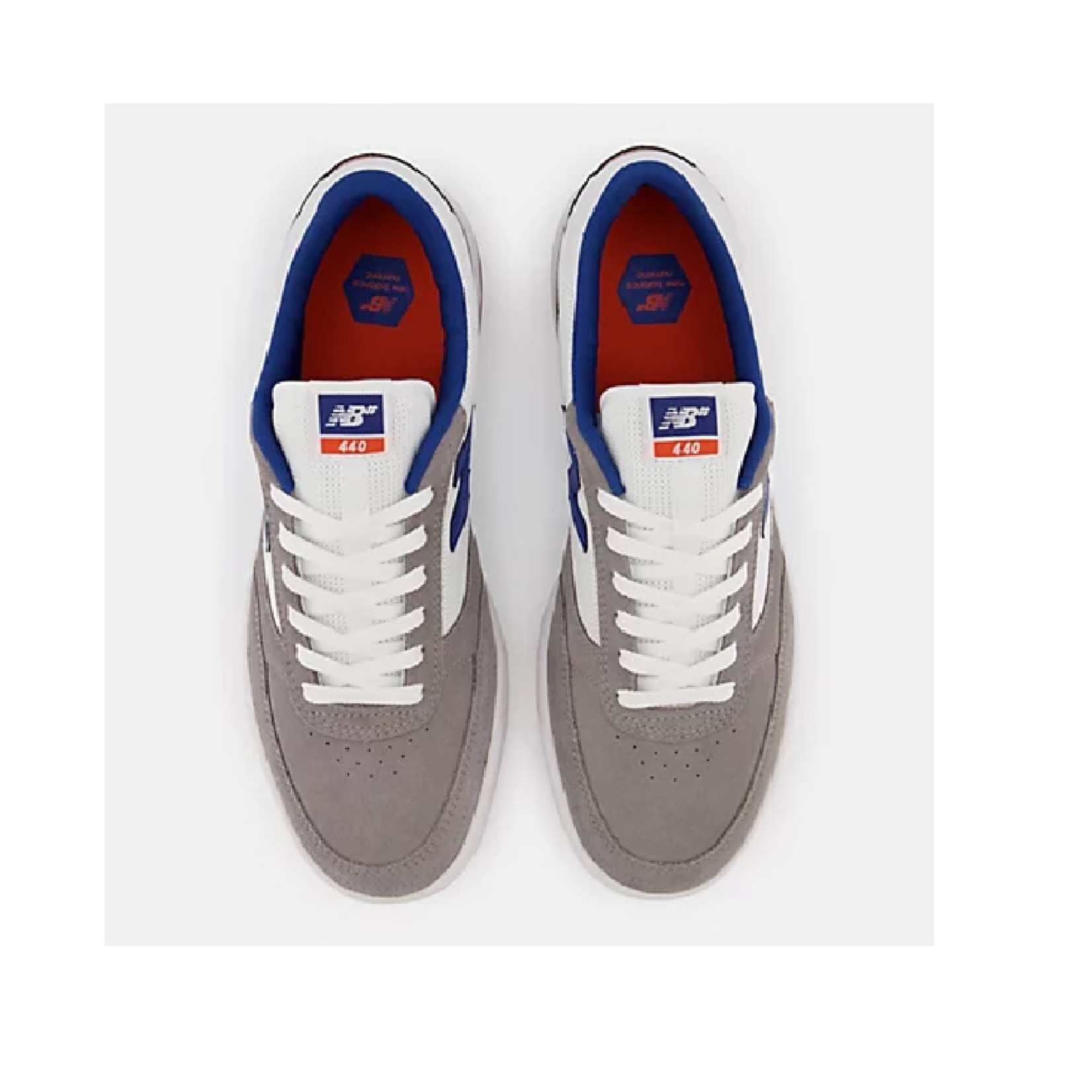 New Balance 440 Shoes - Grey