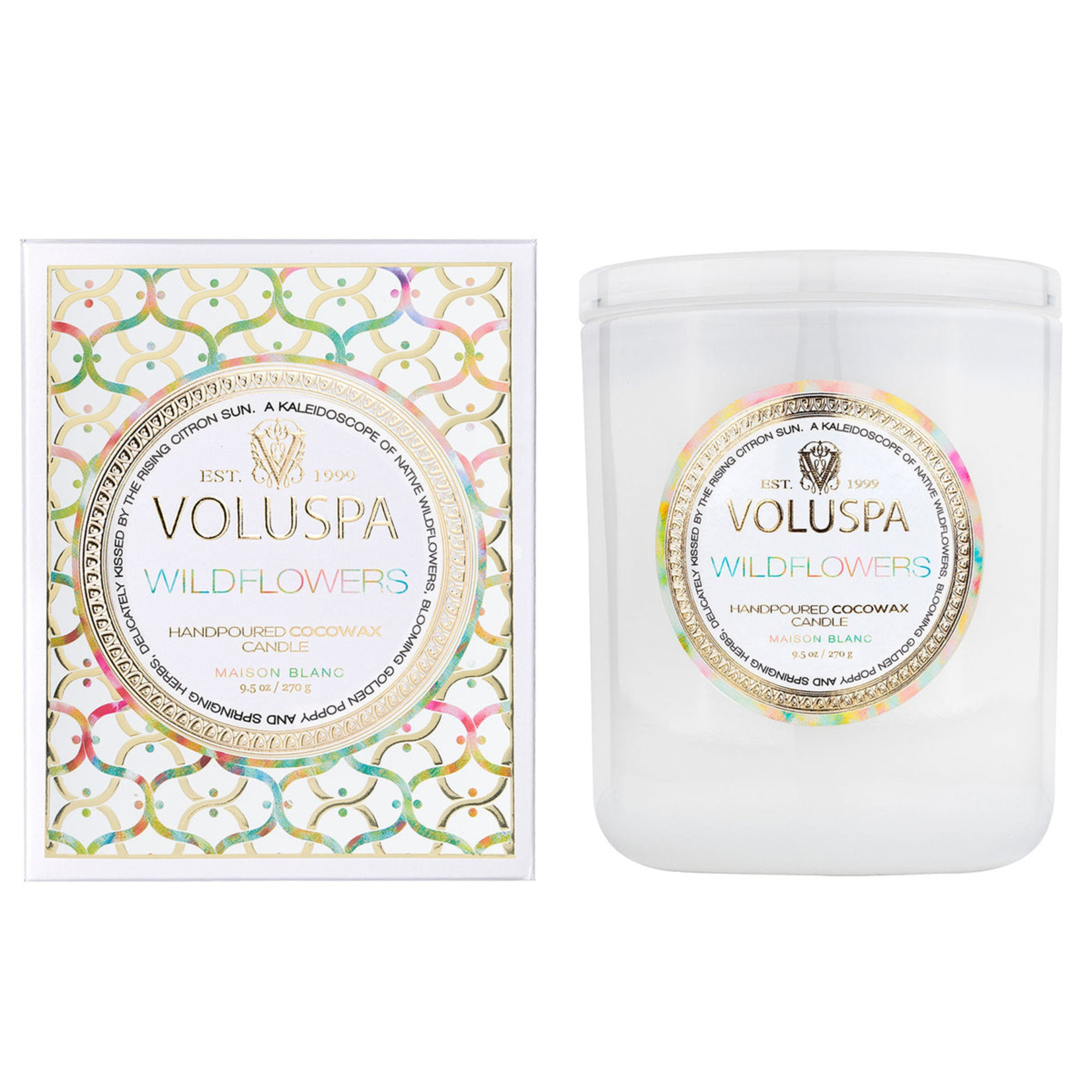 Voluspa Voluspa Classic Candle