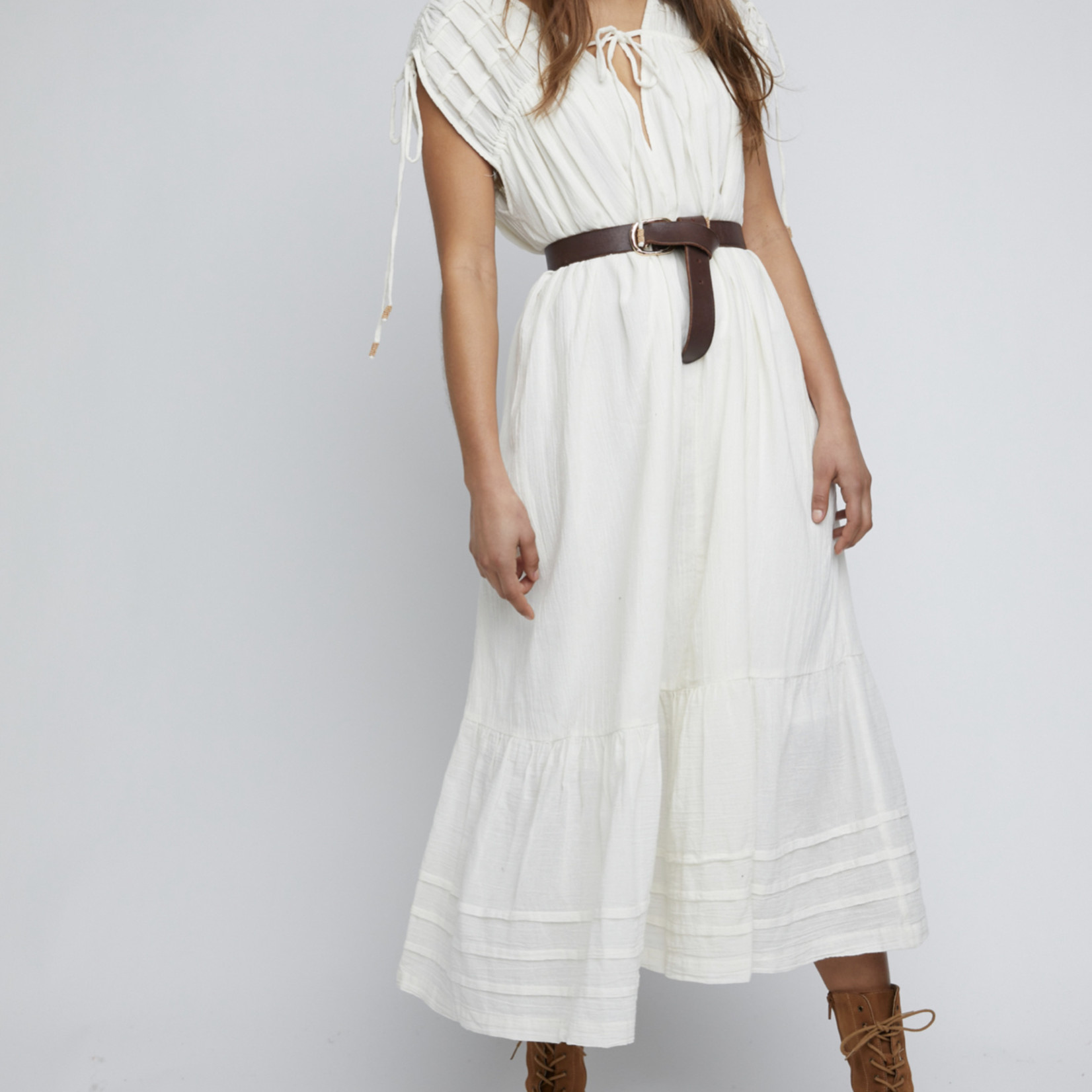 Free People Free People In The Mood For this Midi Dress