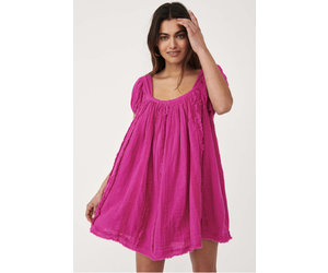 Free People Angele Mini Dress - Flying 