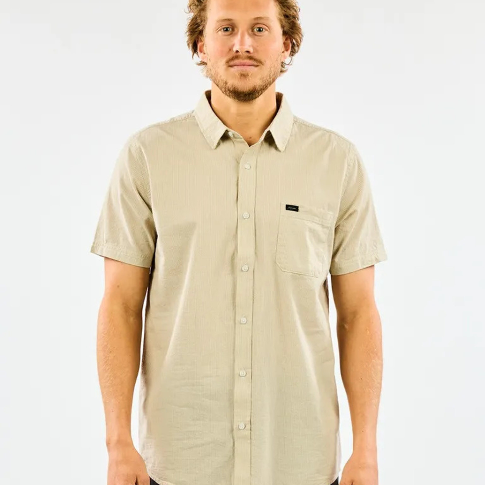RipCurl Rip Curl Ourtime Texture Shirt
