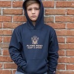 Flying Point Youth Buddha Hoodie