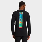 The North Face The North Face Long-Sleeve Graphic Injection Tee