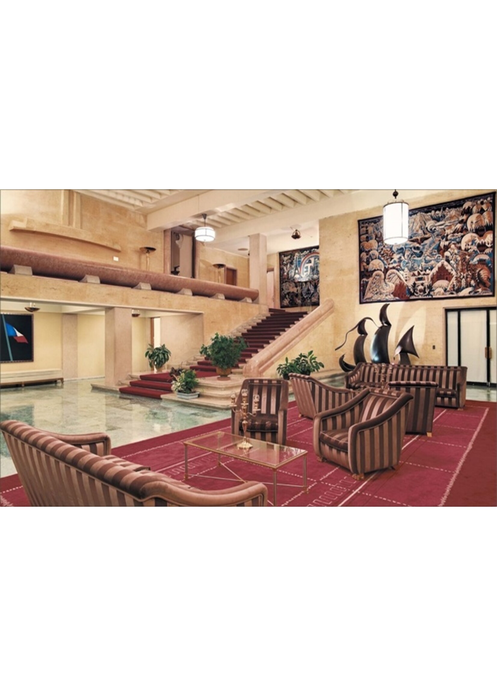 MUMAQ Intérieurs du Québec - 17e siècle / 1967