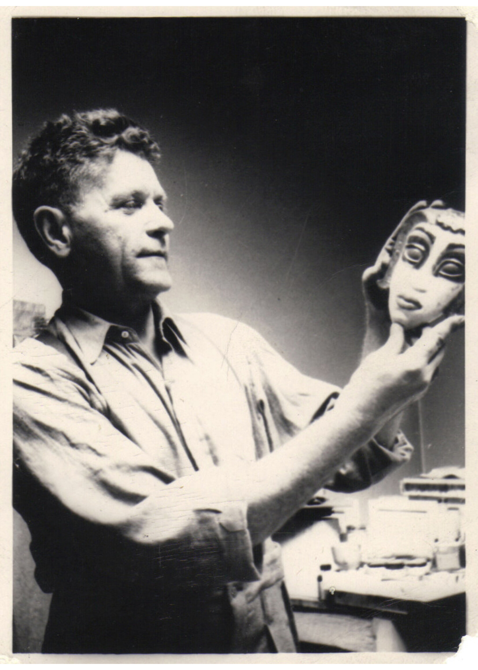 MUMAQ Sous le radar: Valentin Firsov Shabaeff, un artiste émigrant russe au Canada