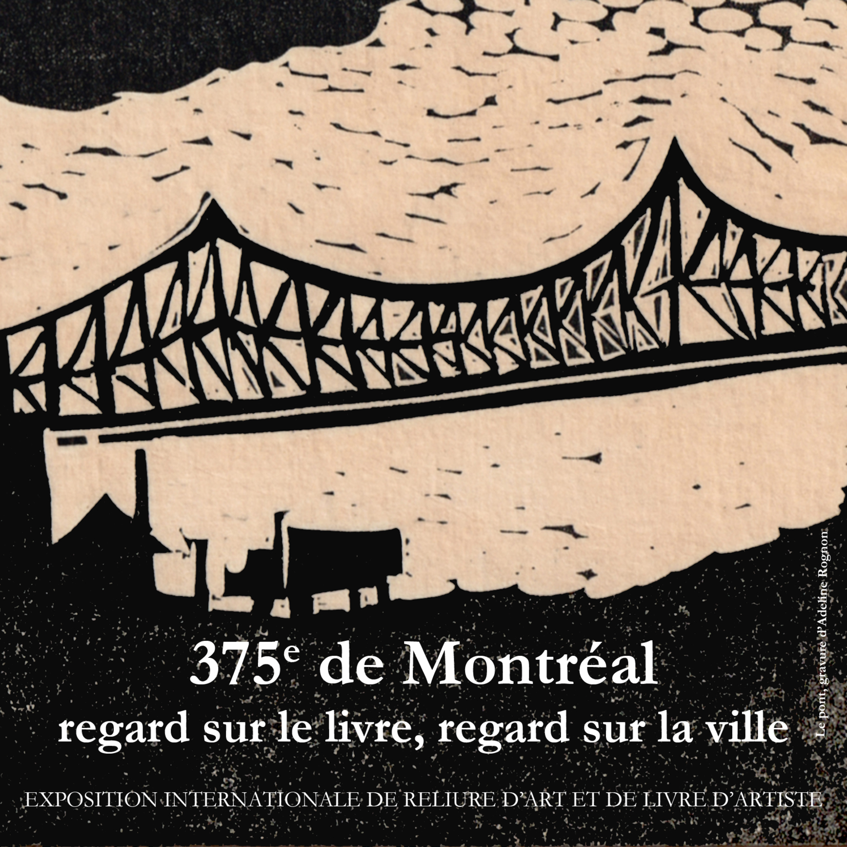 375e de Montréal - Regard sur le livre, regard sur la ville