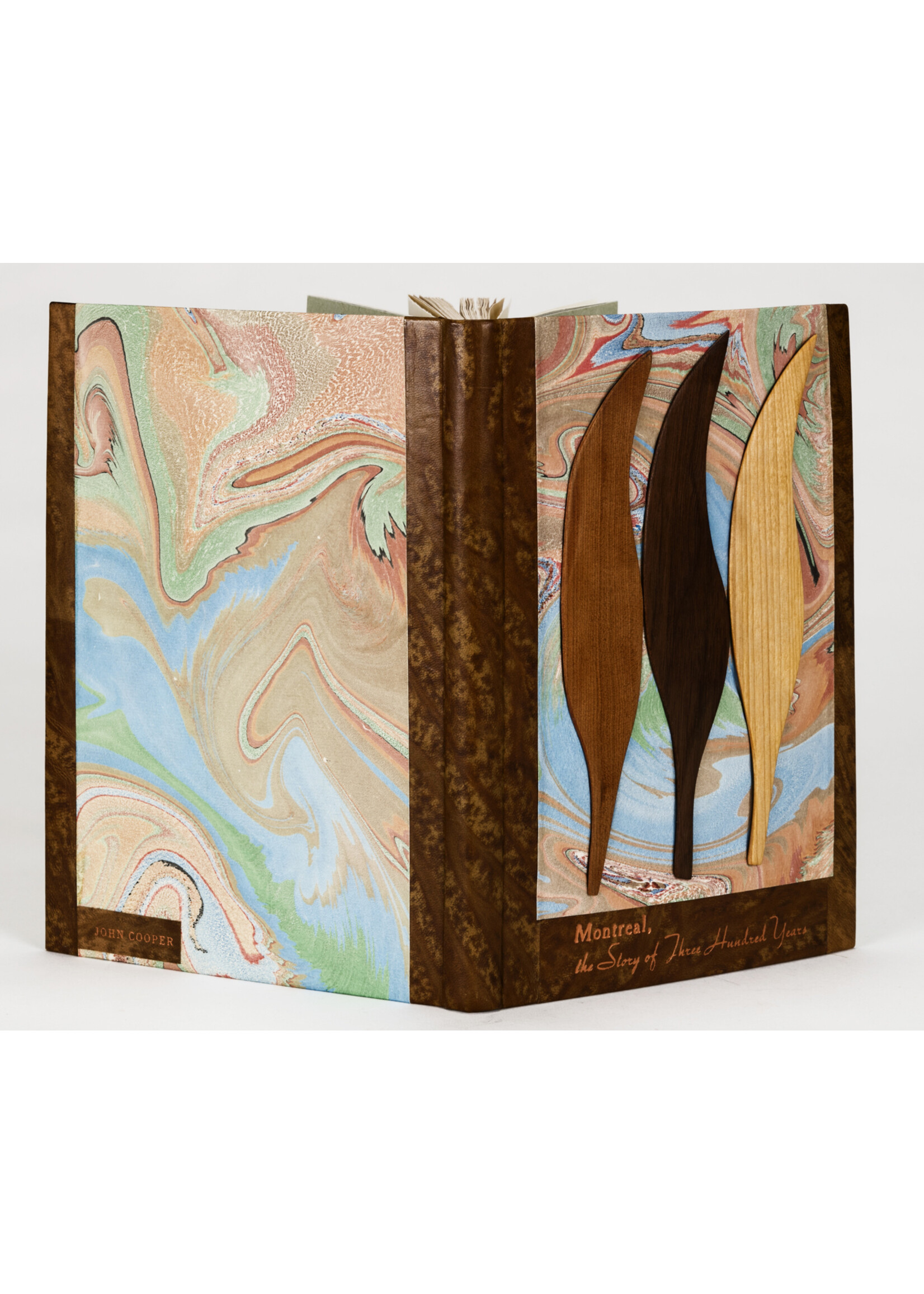 MUMAQ 375e de Montréal - Regard sur le livre, regard sur la ville