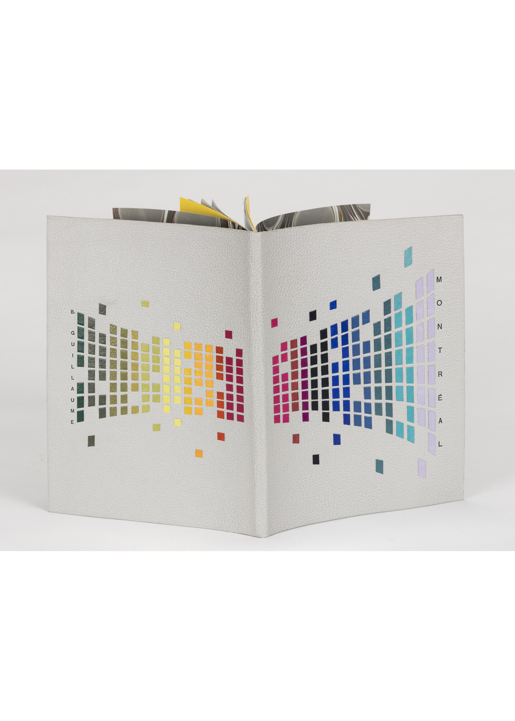 MUMAQ 375e de Montréal - Regard sur le livre, regard sur la ville