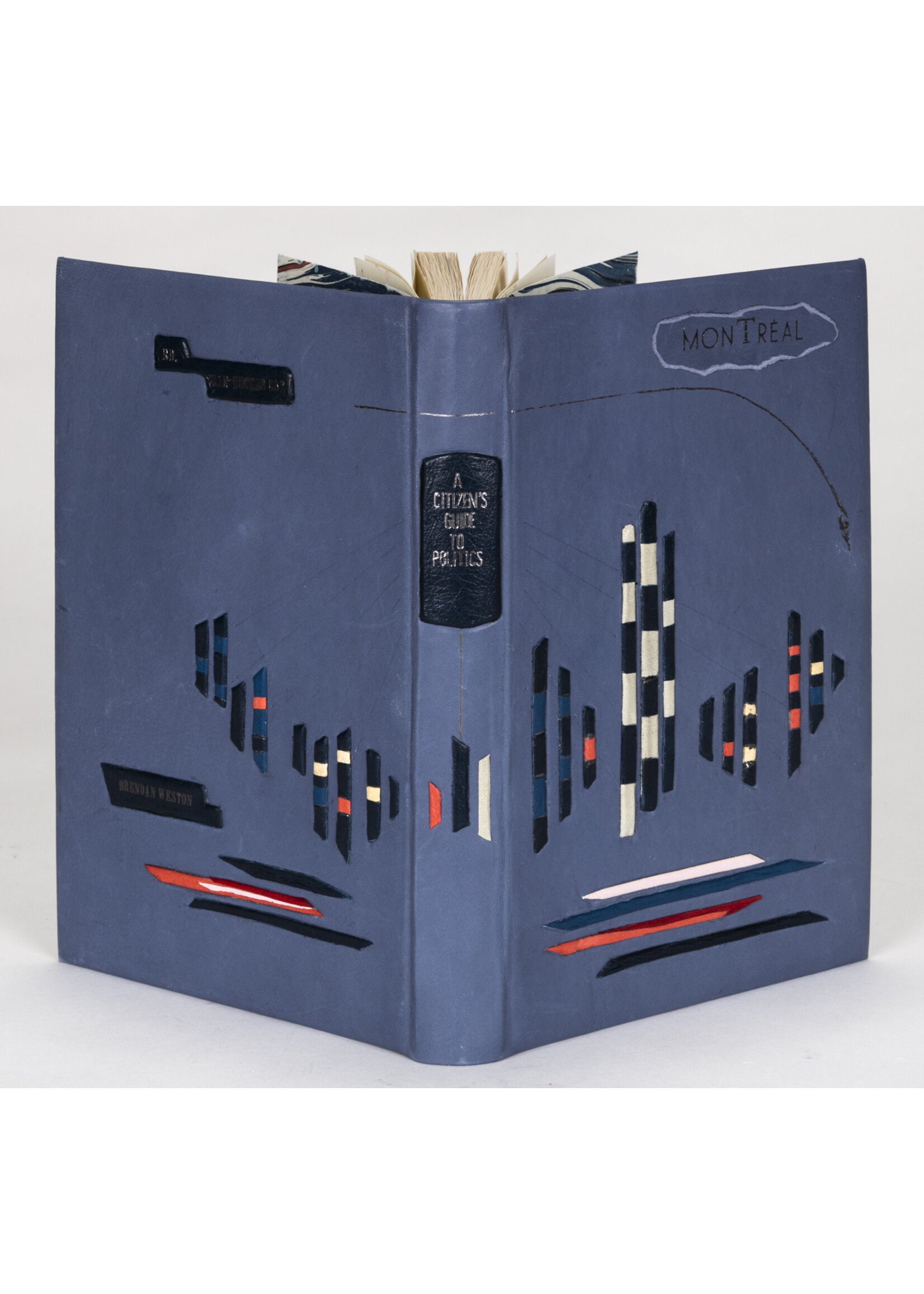 MUMAQ 375e de Montréal - Regard sur le livre, regard sur la ville