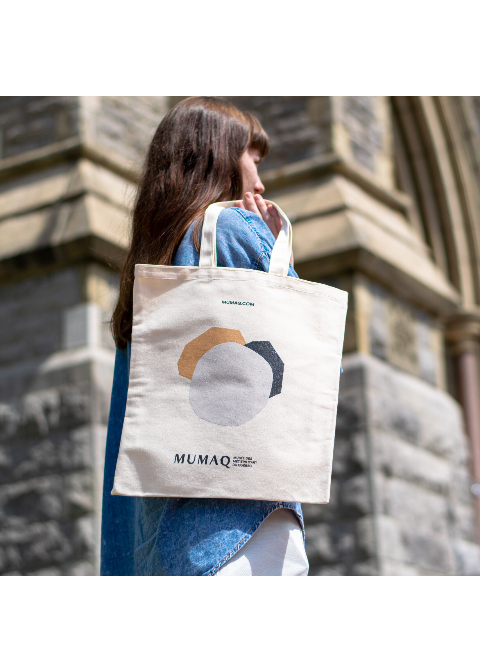 MUMAQ MUMAQ tote-bag