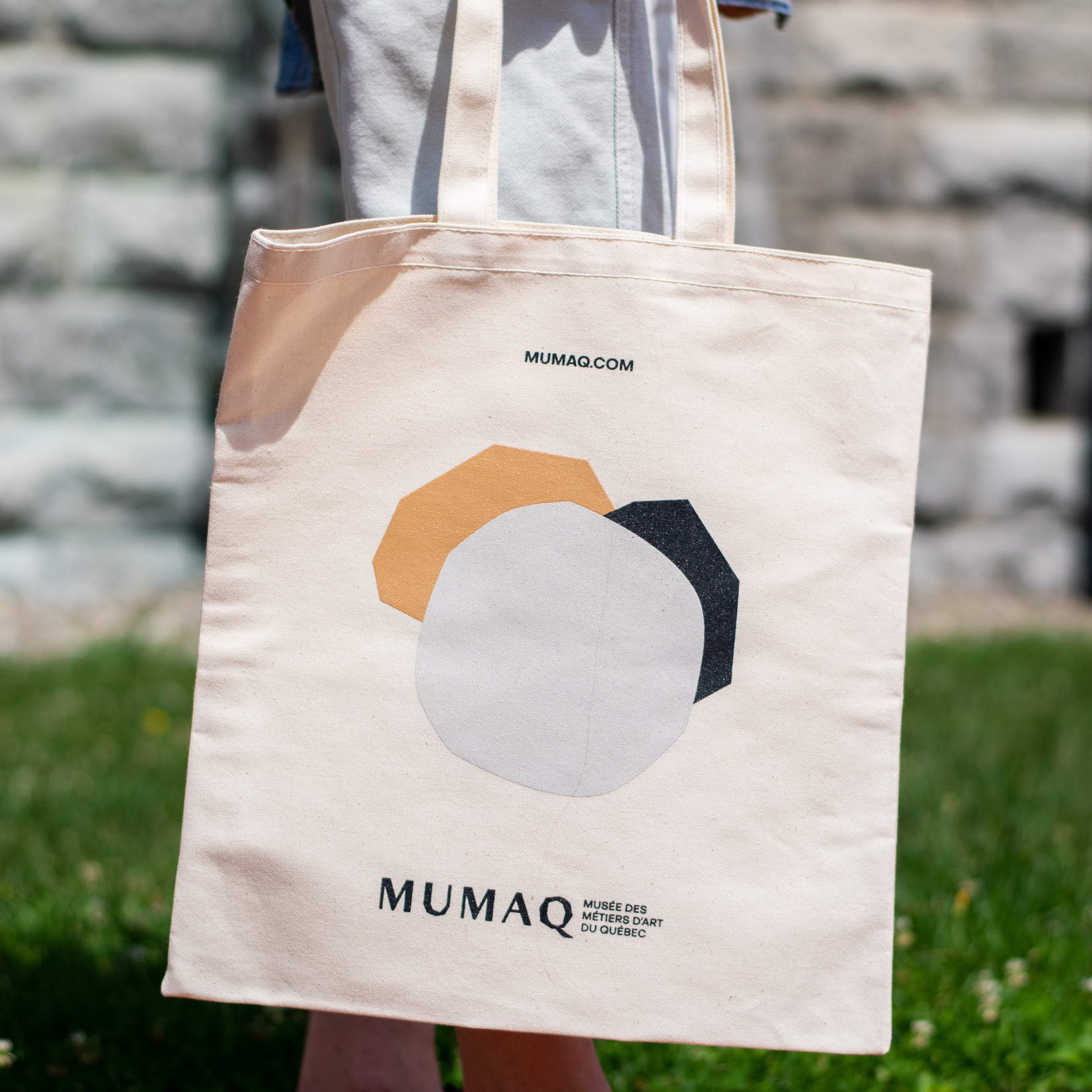 MUMAQ tote-bag