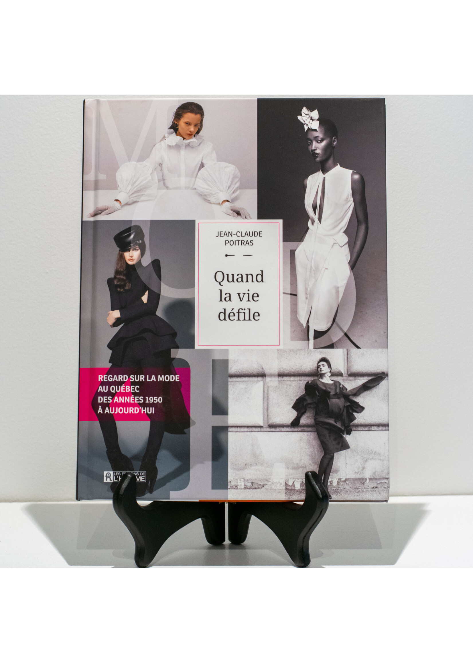 Jean-Claude Poitras Jean-Claude Poitras - Quand la vie défile