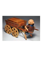 Viatour-Bertiaume Greeting card «Cochon de brique»