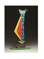 Viatour-Bertiaume Greeting card «Bungalow»