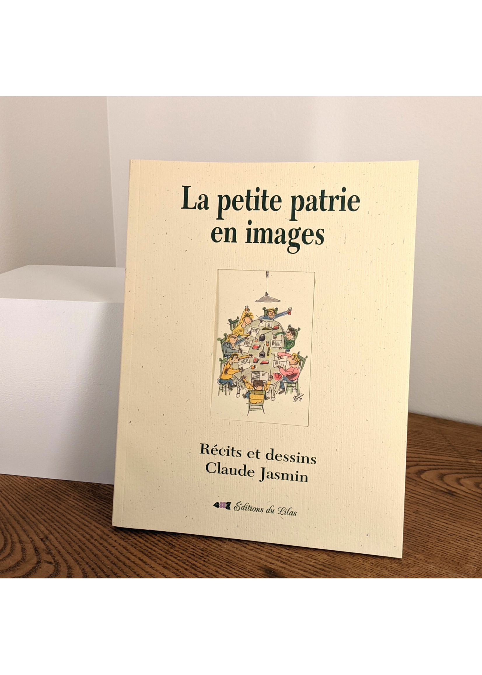 Éditions du Lilas La petite patrie en images