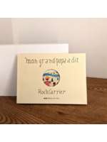 Éditions du Lilas Mon grand-papa a dit