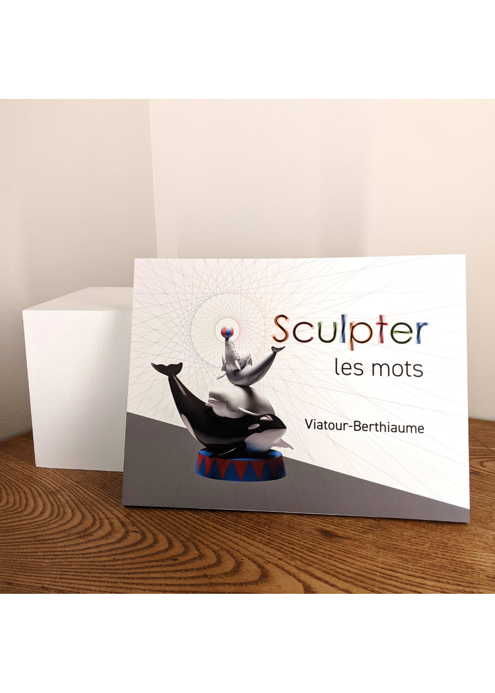 Viatour-Bertiaume Sculpter les mots de Viatour-Berthiaume