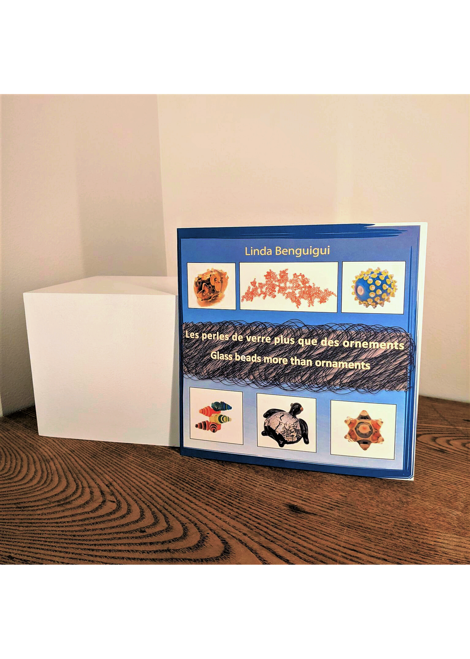 MUMAQ Glass Beads, more than Ornaments