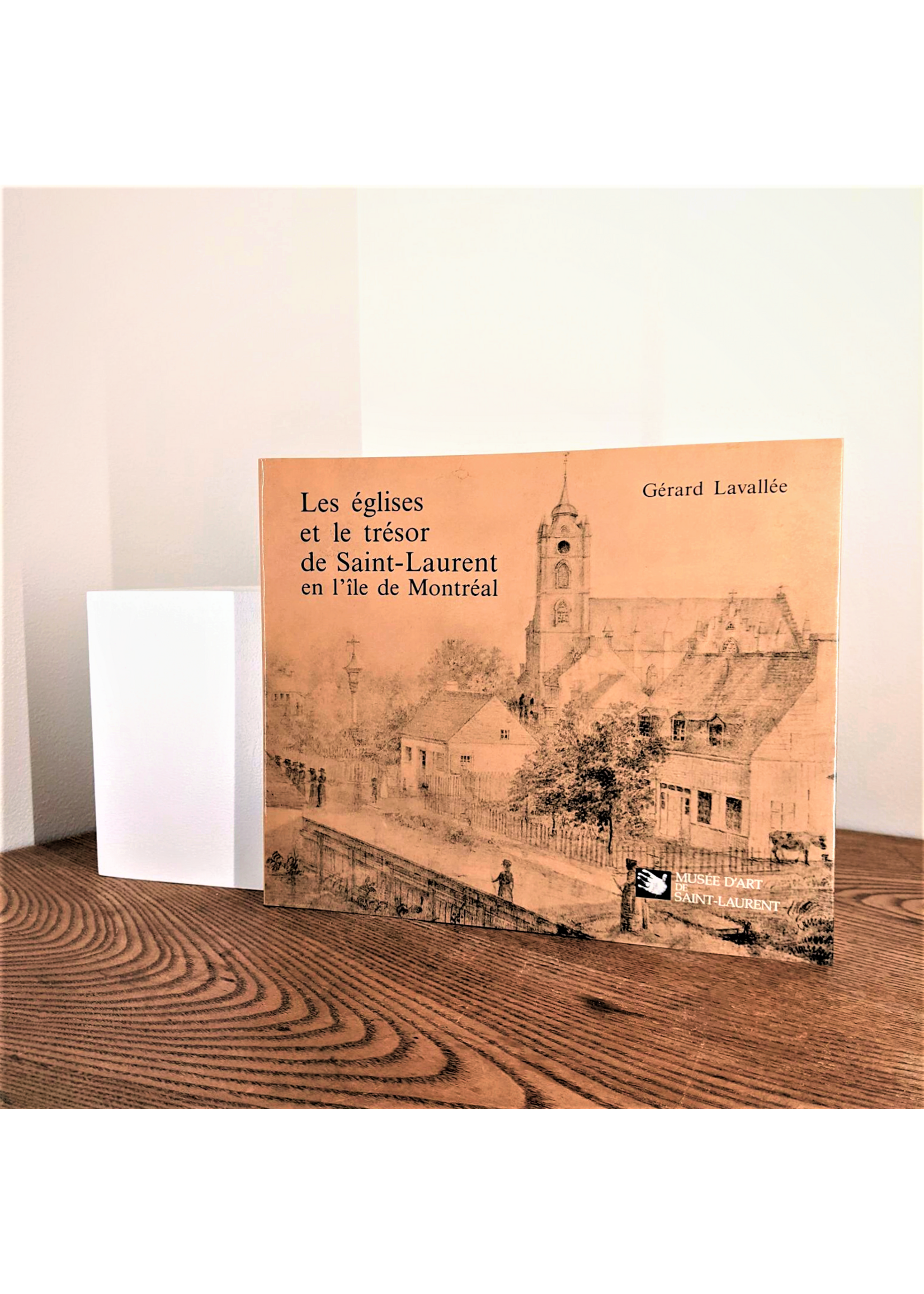 MUMAQ Les églises et le trésor de Saint-Laurent en l'île de Montréal
