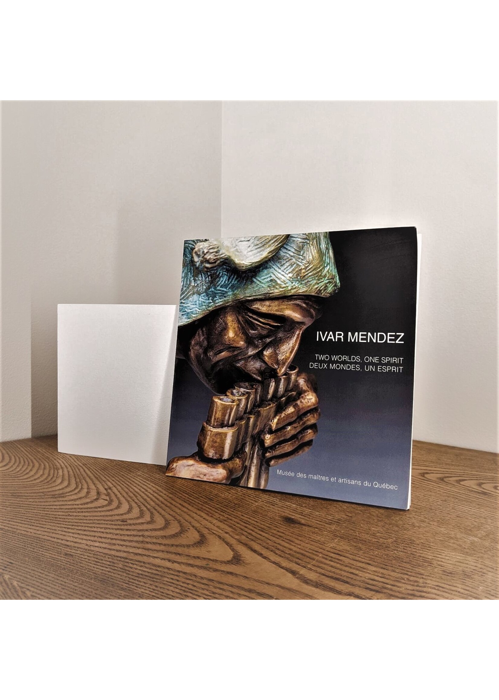 MUMAQ Ivar Mendez : Two Worlds, One Spirit