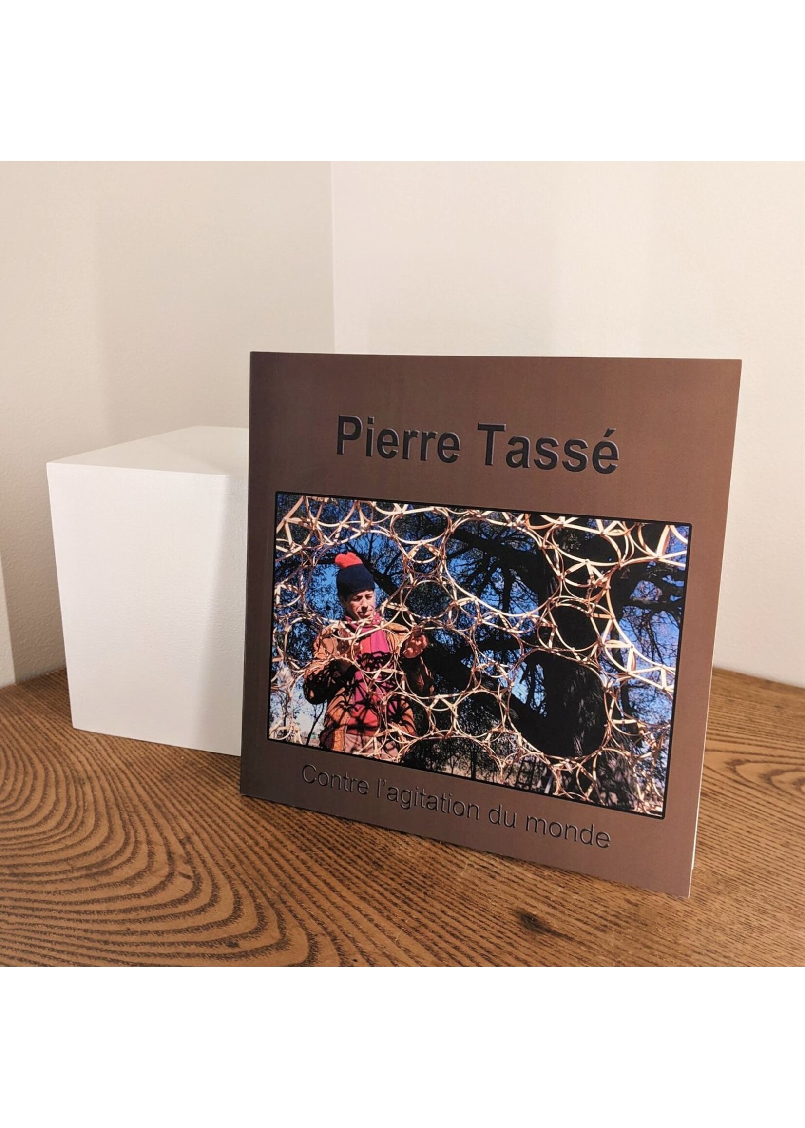 MUMAQ Pierre Tassé, Contre l'agitation du monde