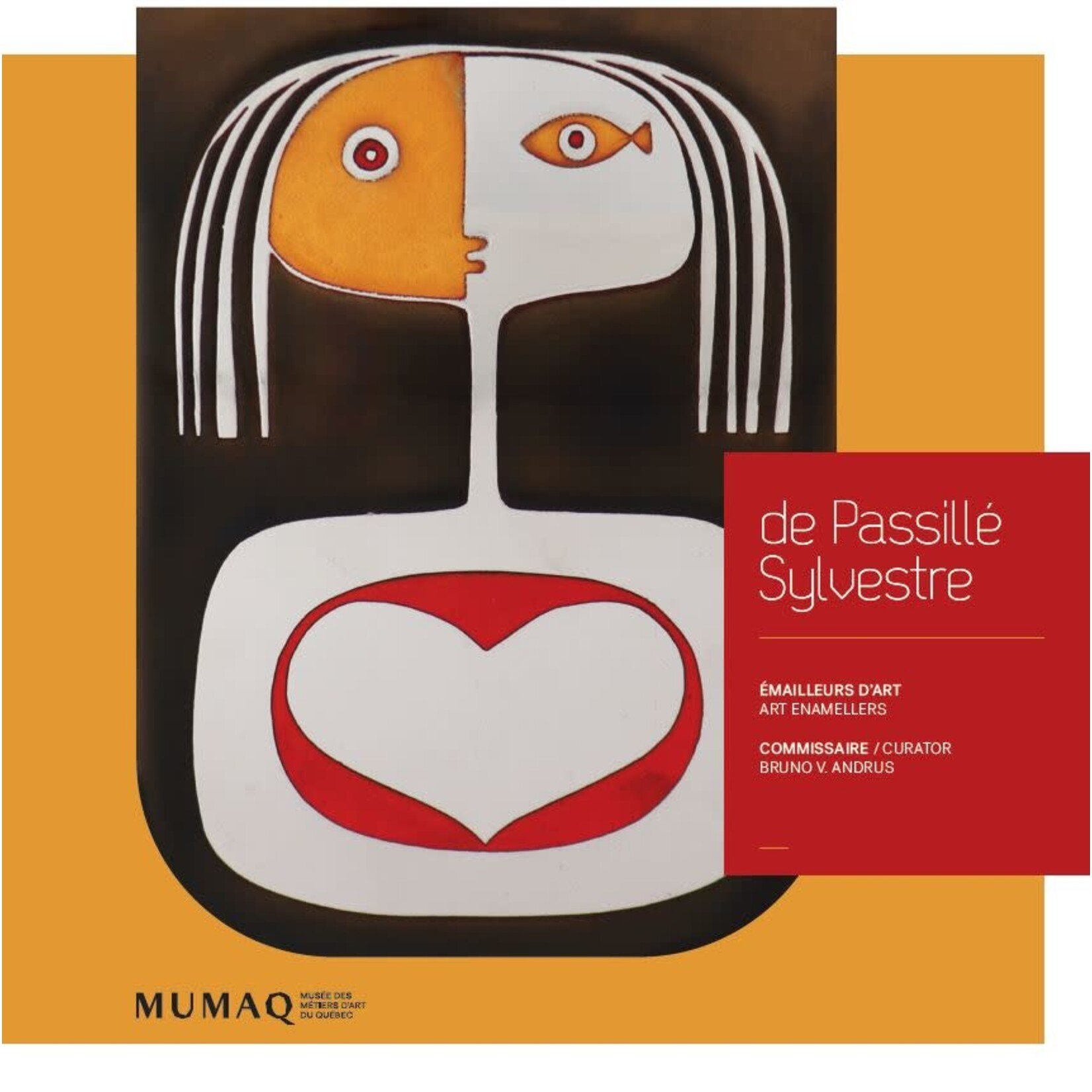 MUMAQ Catalogue de Passillé Sylvestre - Émailleurs d'art