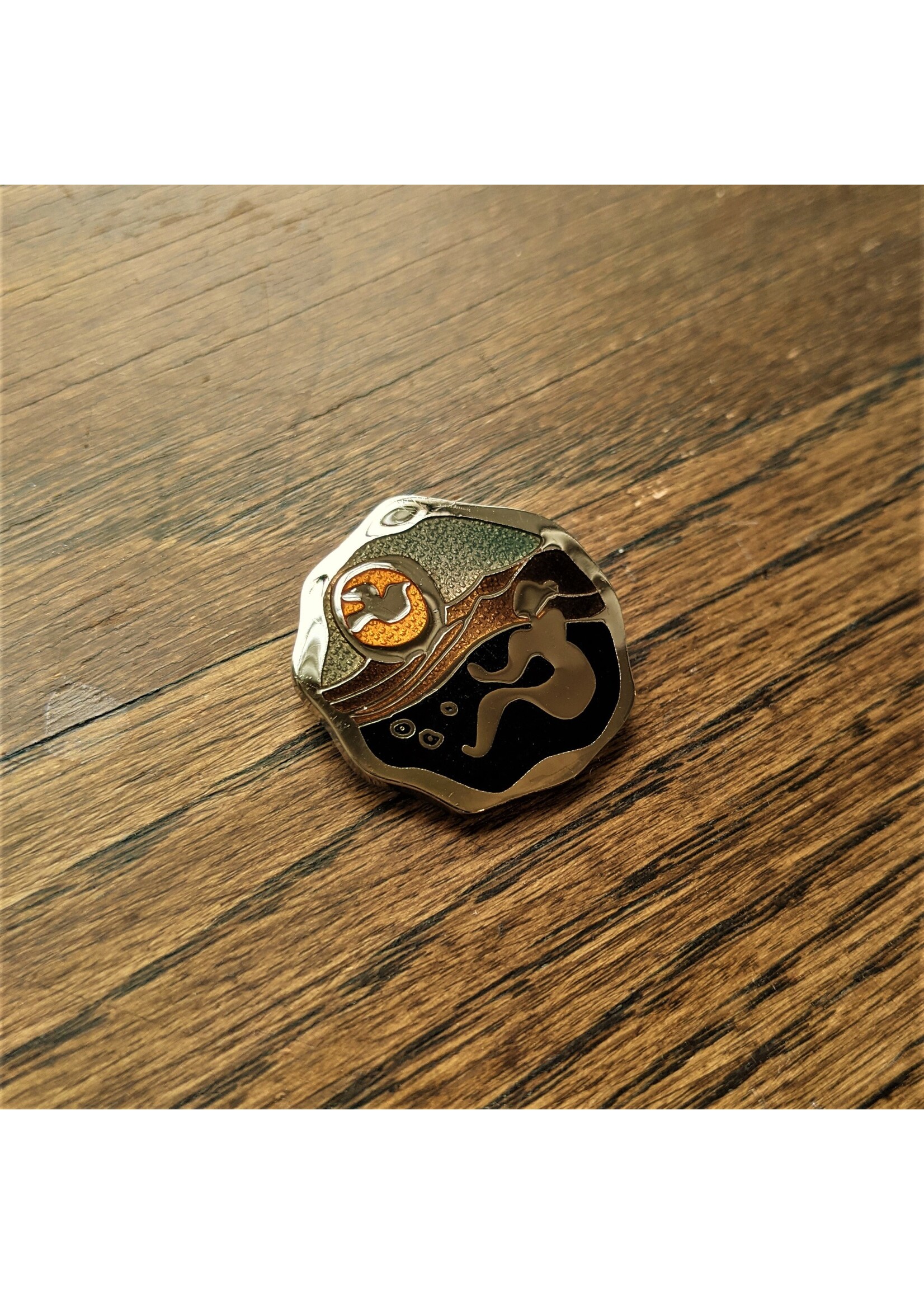 de Passillé-Sylvestre de Passillé-Sylvestre - Broche SV