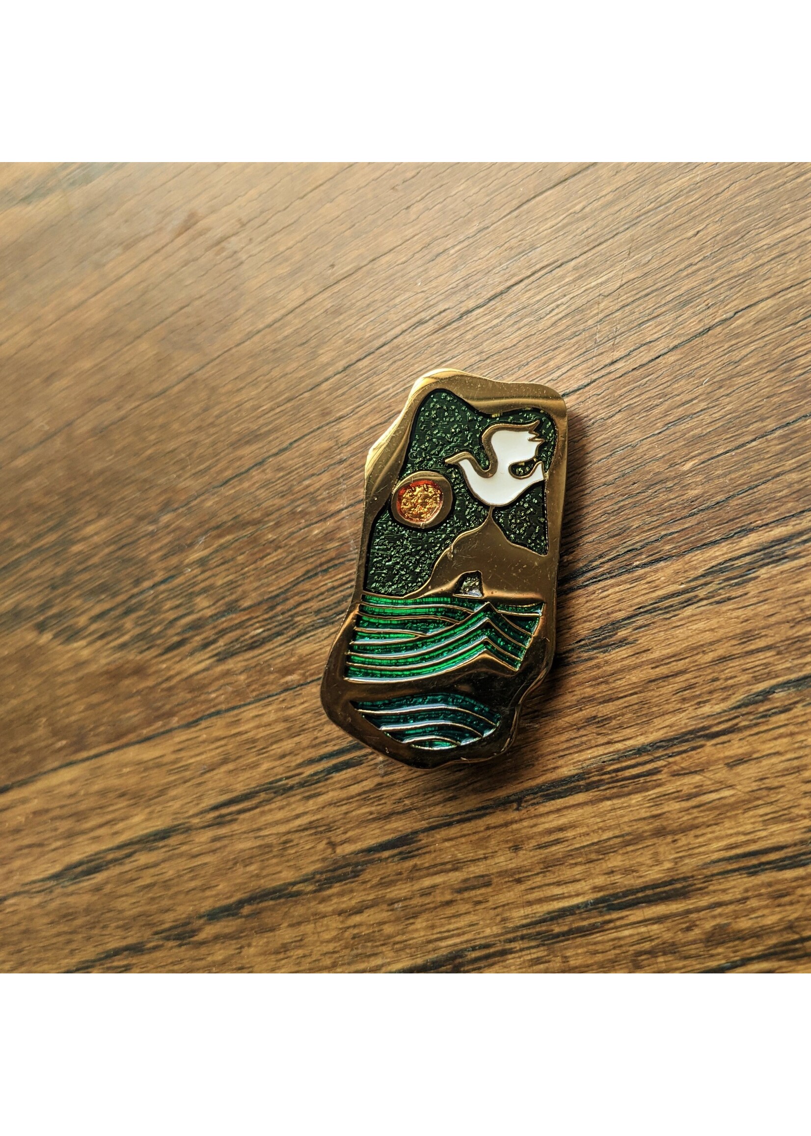 de Passillé-Sylvestre de Passillé-Sylvestre - Broche SV