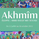 MUMAQ Catalogue Akhmîm, Égypte : 4000 ans d'art textile